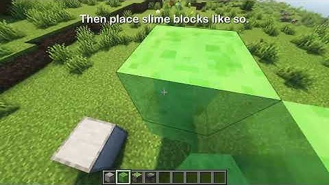 WORKING Rocket Ship in Minecraft 1.21+ (Tutorial)