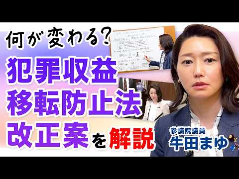 通帳の不正譲渡・送金バイト・架空名義口座｜犯罪収益移転防止法改正案 3つの論点を解説