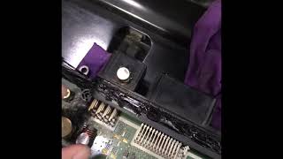 BMW F10 523i ECU aka DME failure