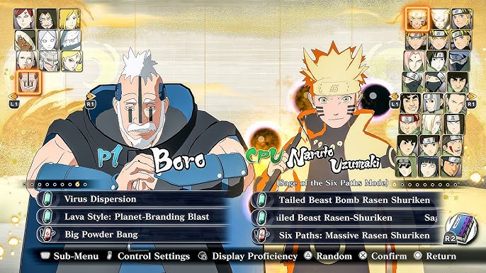 Naruto x Boruto: Ultimate Ninja Storm CONNECTIONS 'Special Story Mode'  trailer, details - Gematsu