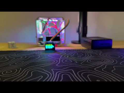 Raspberry Pi and OLED Display Mystery Solved or Not!   Part 4
