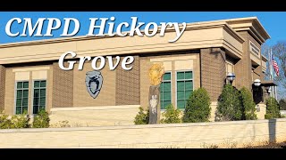 NC Audits - CMPD Hickory Grove Division
