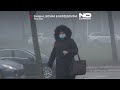 Sarajevo faces severe pollution and fog, residents advised to stay indoors
