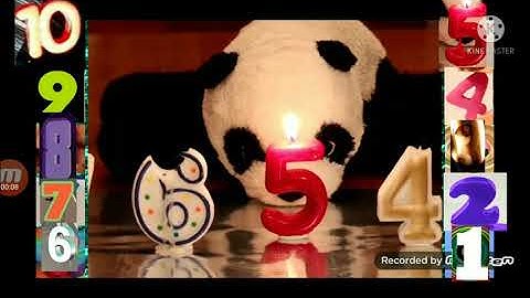 Countdown to 10 from spiffyclassic Pt.6