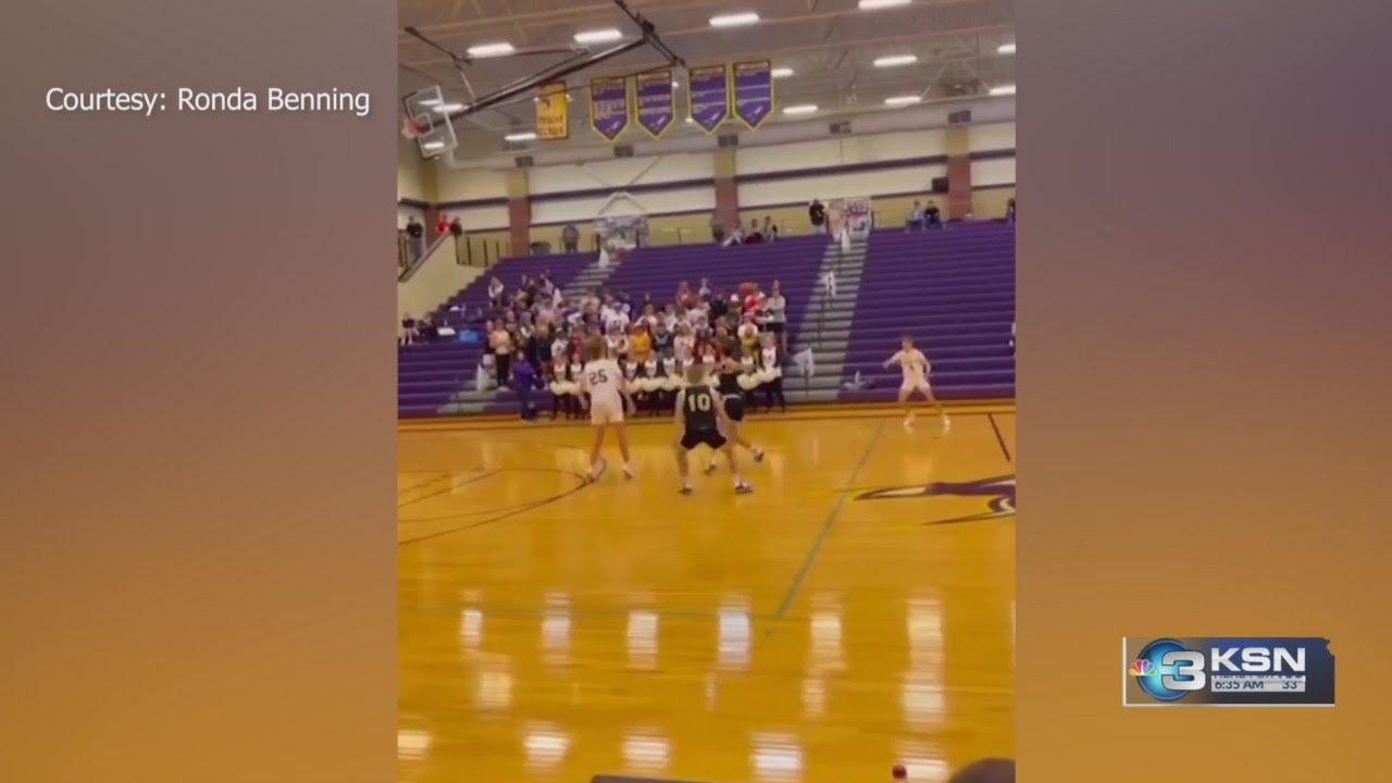 Protocols for Andale vs. Valley Center basketball game YouTube