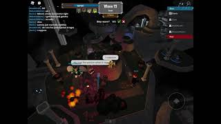 Nightmare event || Evolution Evade