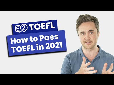 Video: Hoe Om TOEFL Te Neem