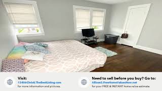 13406 Christine Ave, Garfield Heights, OH Presented by Allison Snyder.