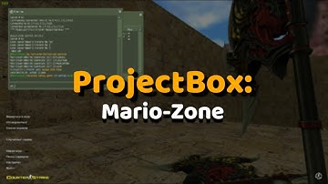 CS 1.6 | ProjectBox Addon: Mario-Zone FREE PLUGIN + SMA