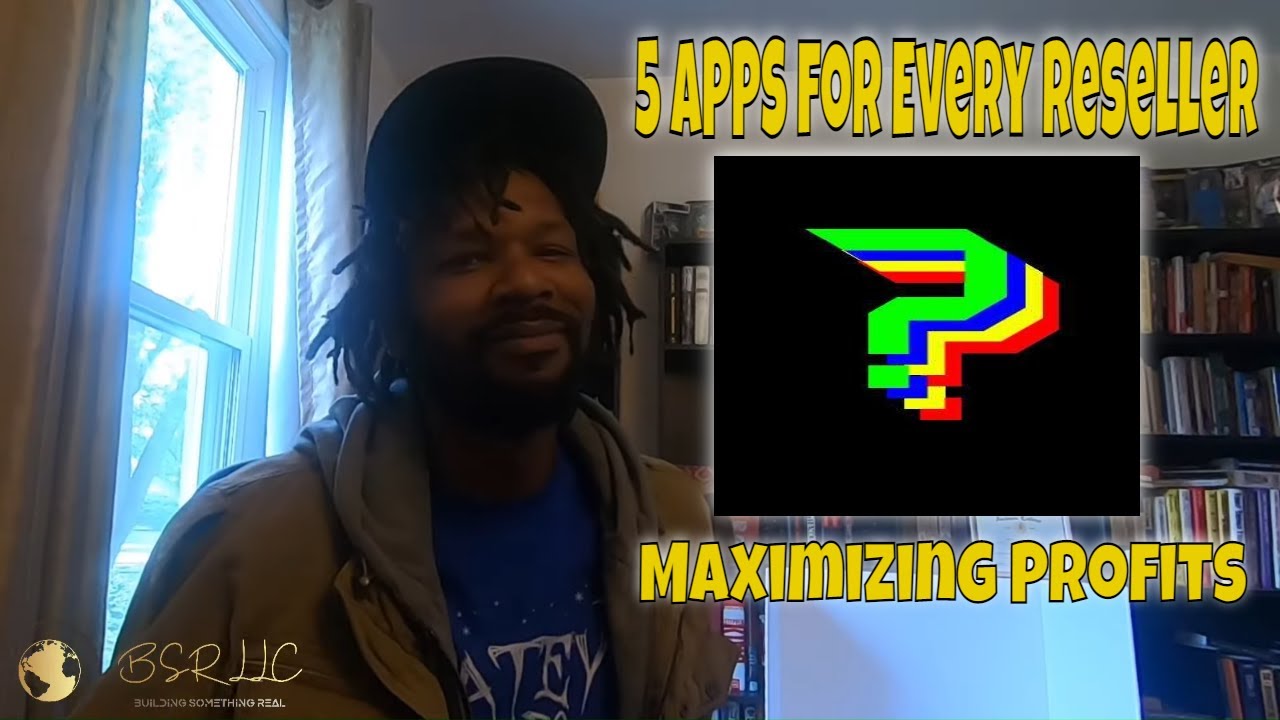 5 Apps Every Reseller Should Have |  Apps I Use to Scan items