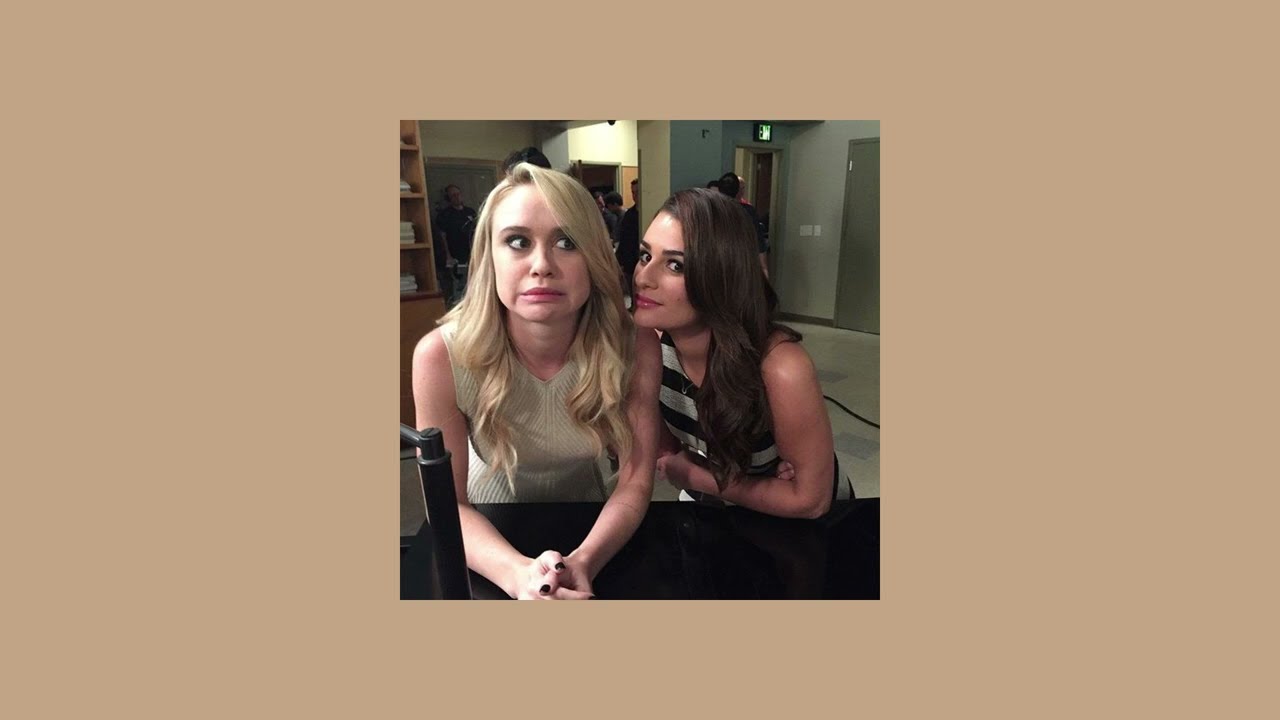 Glee Cast - Holding Out For A Hero (sped up)