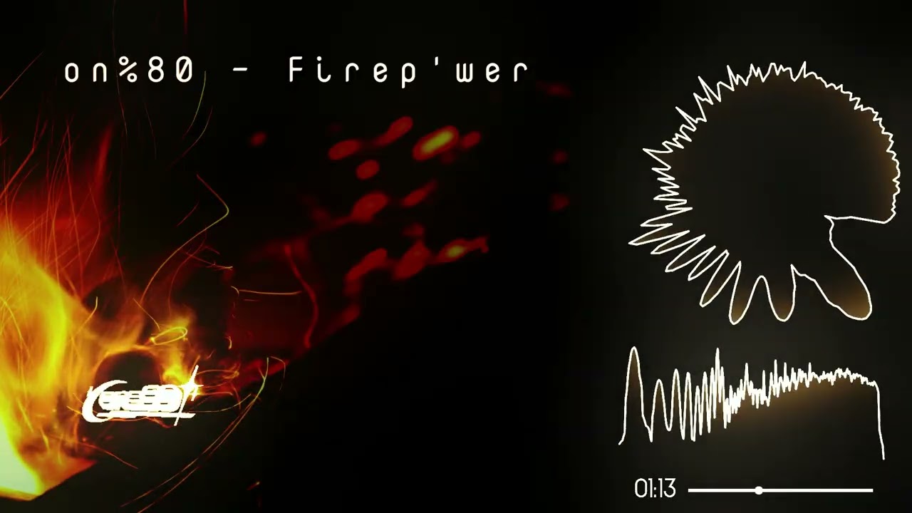 one80 - Firepower (untitled tag game OST)