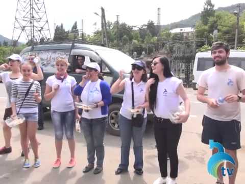 \"მედია-ჯომარდი 2015\" ბორჯომში