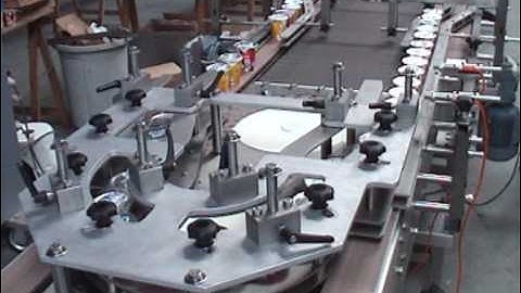 Conveyor Accumulation Buffer FIFO