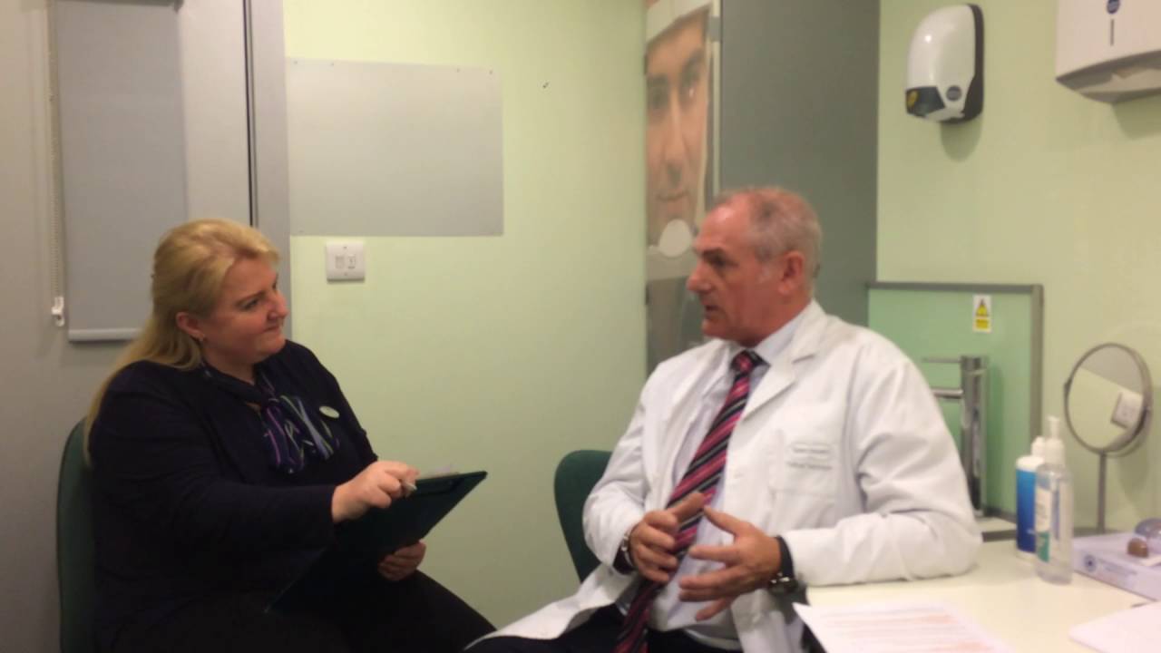 Specsavers East Kilbride Lab Interview YouTube