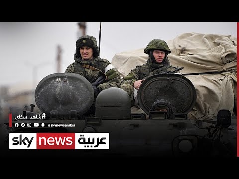 أوكرانيا قواتنا لم يعد بإمكانها الوصول إلى بحر آزوف