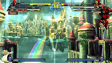 Marvel vs Capcom 3 - Multiplayer 19 HD 1080.mp4 - (Denonu Plays) | Denonu Does Gaming