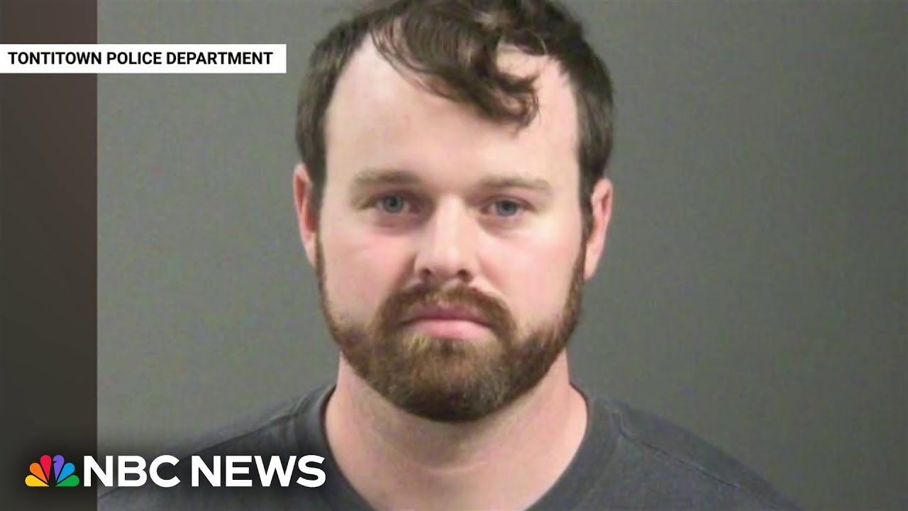 Joseph Duggar of ’19 Kids and Counting’ accused of molesting a minor