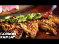 Red Mullet with Sweet Chilli Sauce | Gordon Ramsay
