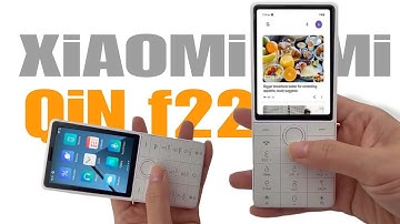 Xiaomi Mi 4g Feature Fhone🎯Qin F22 With Wifi,Hotspots,Android 11, WhatsApp,YouTube Launch