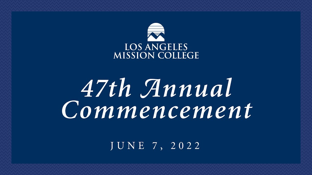 Commencement for the Class of 2022 - YouTube