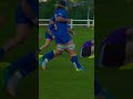 Why you should tackle low in rugby