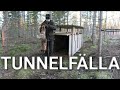 Bygger - Värmländsk tunnelfälla