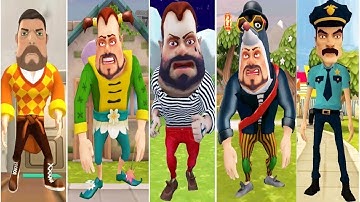 Dark Riddle 3 Mod MENU ( All Skin ) Story Mode Update New Chapter 5 Christmas : Part 32