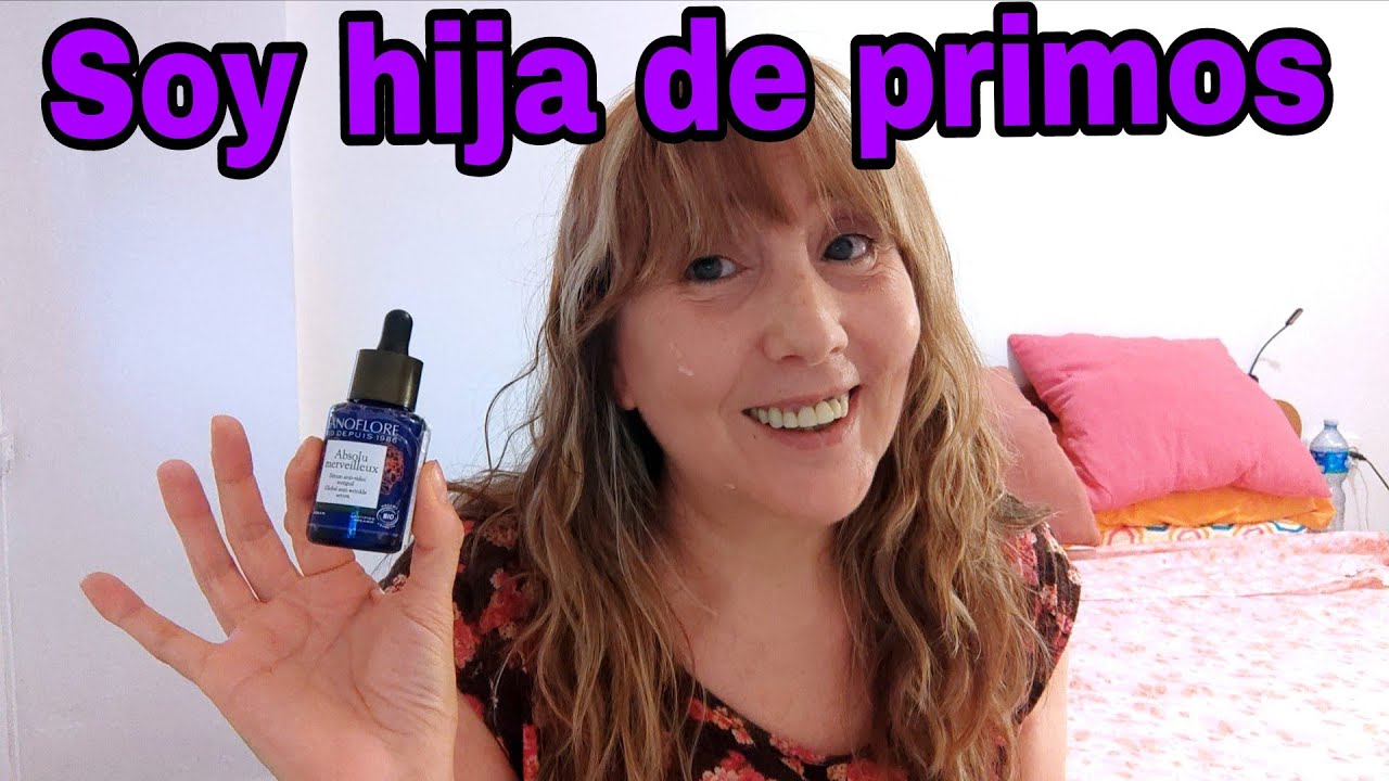 ASMR | Mascarilla (fake) y cuento como mis padres, que son primos se casaron