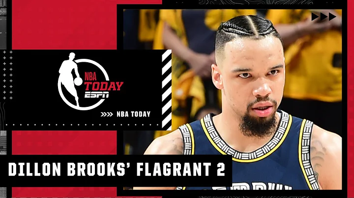 Dillon Brooks KNEW what he was doing - Richard Jef...