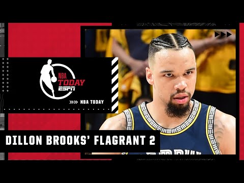 Dillon Brooks KNEW what he was doing - Richard Jefferson on Gary Payton II's injury | NBA To