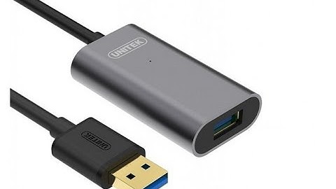 Cáp nối dài USB 3.0 5M Unitek giá rẻ nhất tp hcm
