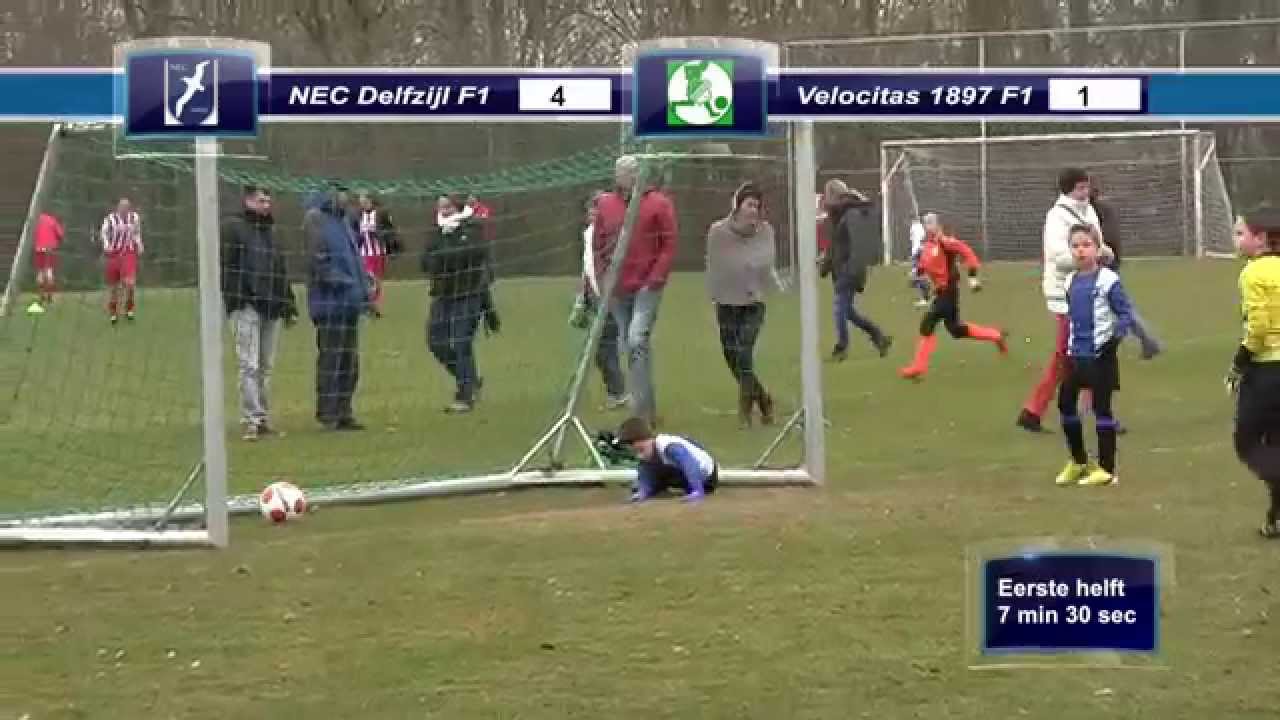 14 Maart 2015 - NEC Delfzijl F1 - Velocitas 1897 F1