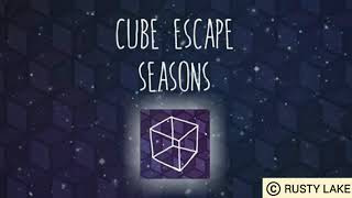 Cube Escape - Seasons | Summer OST | Music | Gymnopedie No. 3
