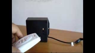 Wireless Panic Button : FORBIX SEMICON