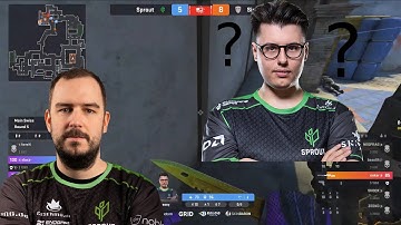 WHY YOU PLAY LIKE THIS WHEN YOU MUST TO WIN // oskar - 1v3 clutch and  kressys so big mistake