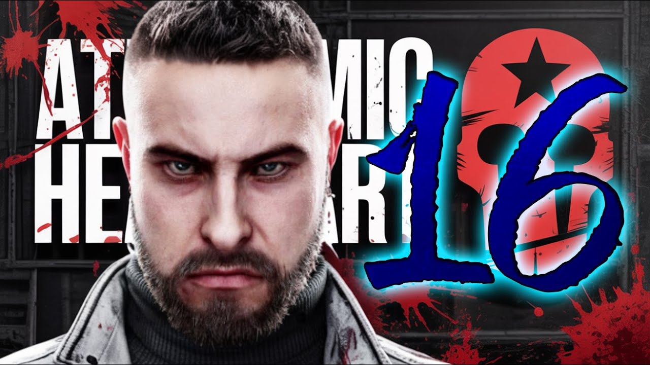 Атомное сердце | Эпизод 16 - Последний бой против роботов