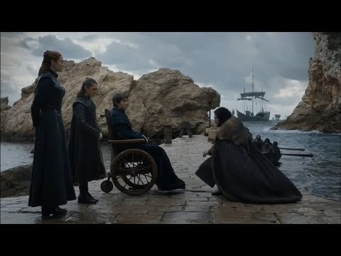 Video: Zemřel bratříček Jon Snow?