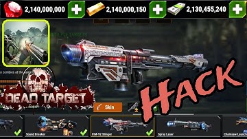 Dead Target Hack 2025 | Dead Target Unlimited Gems, Gold and Money