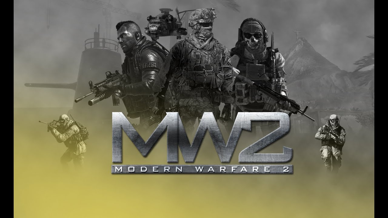 CALL OF DUTY: MODERN WARFARE 2: CAMPAÑA - YouTube