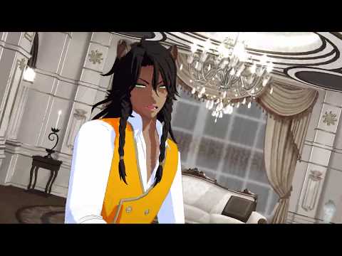 【MMDツイステ】HYBRID【レオナ　ジャック】