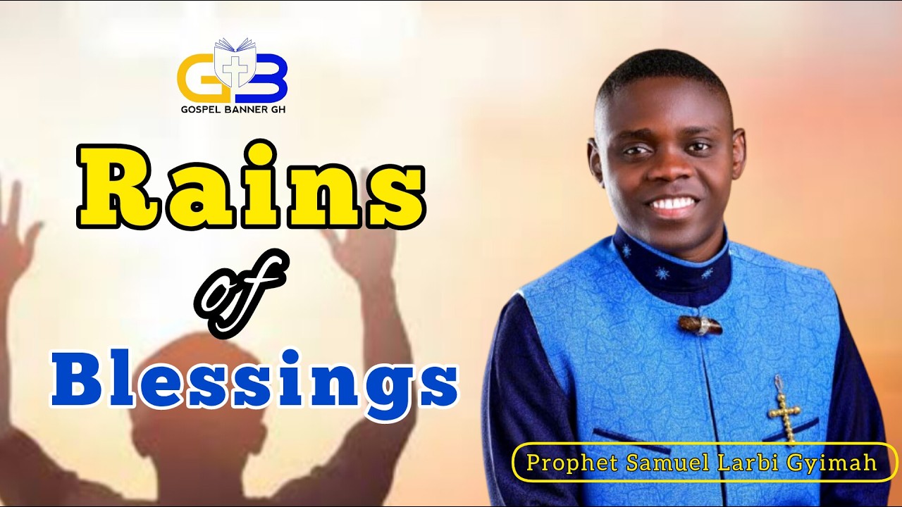 Сгущаются тучи, и в 2026 году обрушатся дожди благословений! || 🔥 Бог Самуэль Ларби Гима
