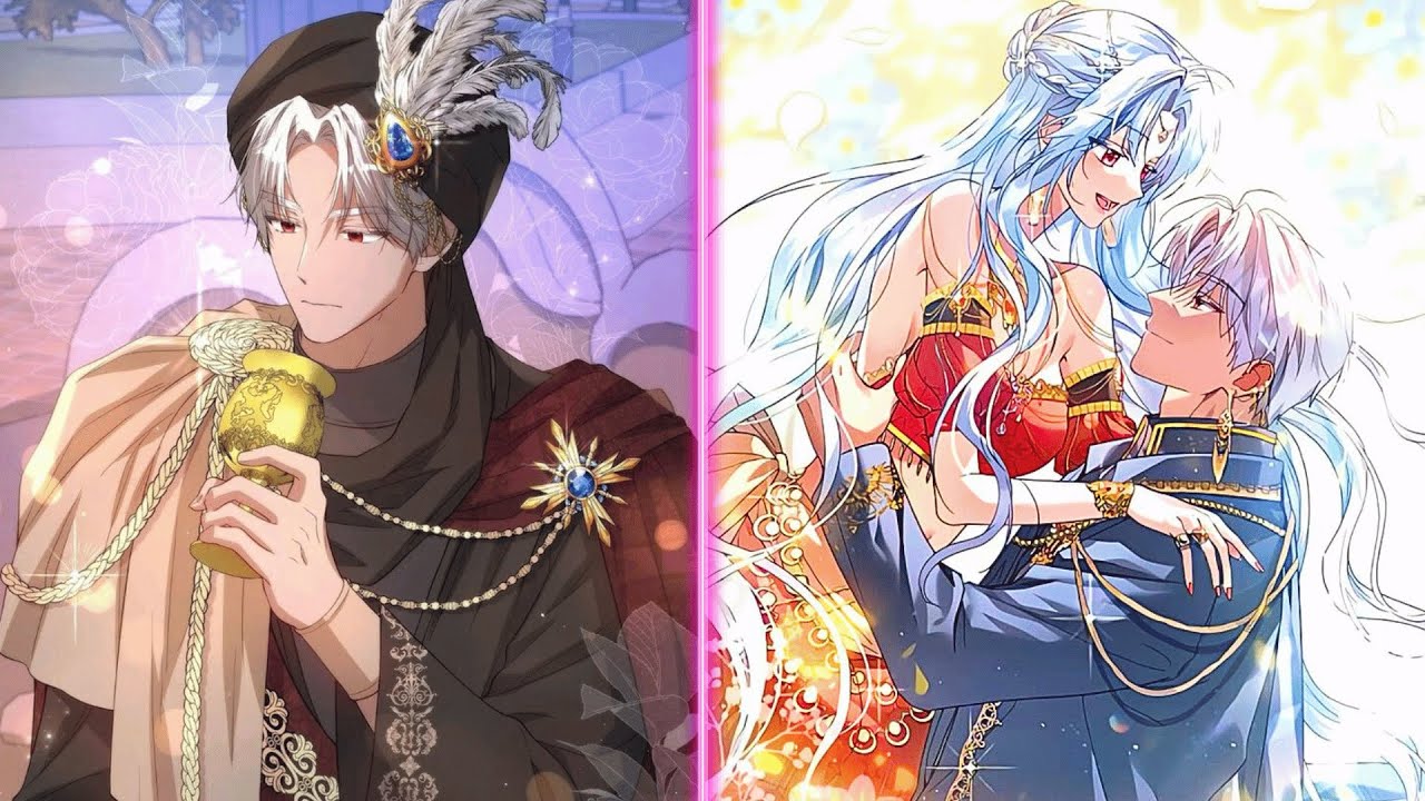 A princess who disguised herself to travel was captured by the King of enemy nation! | Manhwa Recap