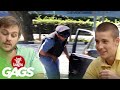 Cop Gets Hit in the Nuts, Golf Ball Prank and MORE! | Just For Laughs Compilation