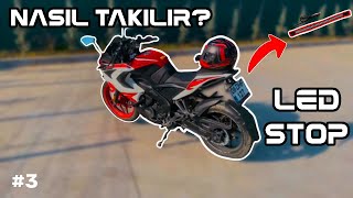 Rs 200 Arka Stop Deği̇şi̇mi̇ Led Stop Süreci̇ Nasil Takilir ?