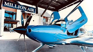 CIRRUS SR22T to Austin Texas
