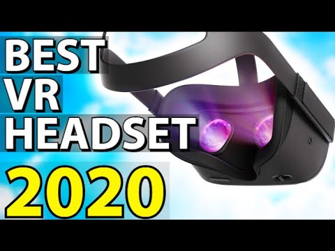 ✅ TOP 5: Best VR Headset 2020