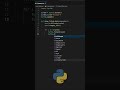 Progamming with ASMR GURU || Hexagon with Python || #shorts #programming #asmr #asmrprogramming