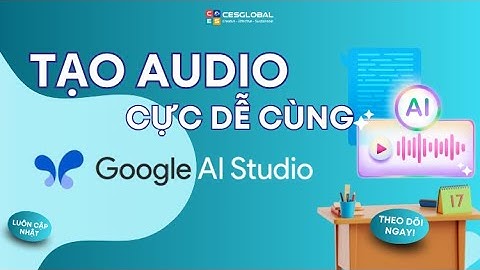 Bạn có thể tạo ra BẤT CỨ ÂM THANH nào một cách ĐƠN GIẢN với Công cụ AI này !