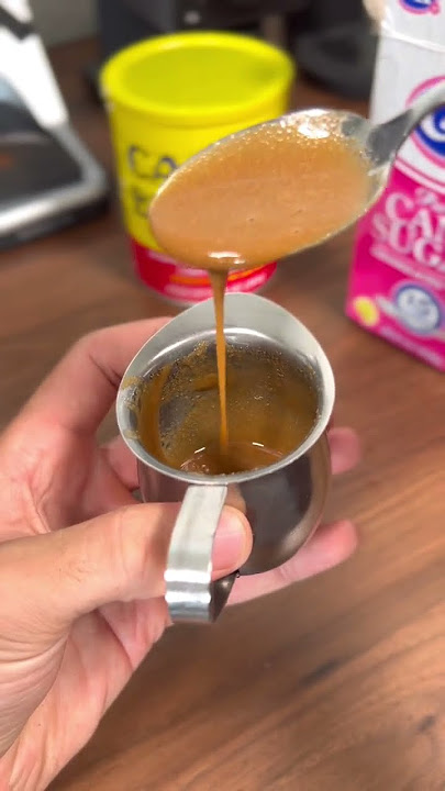 Café Cubano Coffee *Traditional* #shorts #coffee #coffeelover